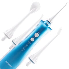 Berdsen ClearJet X4 Беспроводной стоматологический ирригатор цена и информация | Ирригаторы | 220.lv