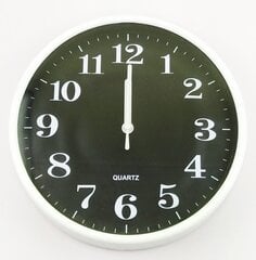 Sienas pulkstenis, d19.5cm цена и информация | Часы | 220.lv