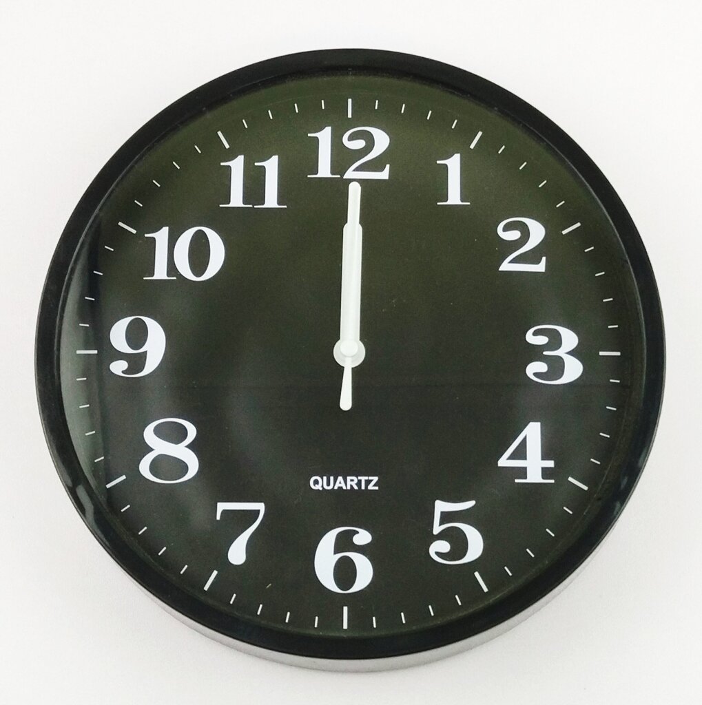 Sienas pulkstenis, d19.5cm цена и информация | Pulksteņi | 220.lv