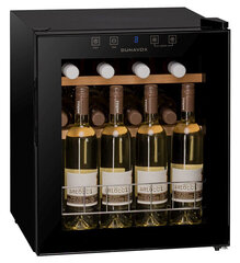 Интегрируемый винный шкаф Dunavox DXFH-16.46, 15 бут. цена и информация | Винные холодильники | 220.lv