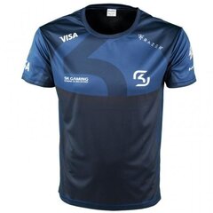 SK Gaming Player Jersey Sponsor L цена и информация | Атрибутика для игроков | 220.lv