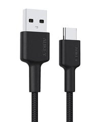 Aukey USB 3.2 Gen 1 (3.1 Gen 1) CB-CA2 OEM, 2m цена и информация | Кабели для телефонов | 220.lv