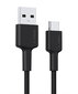 Aukey USB 3.2 Gen 1 (3.1 Gen 1) CB-CA2 OEM, 2m цена и информация | Savienotājkabeļi | 220.lv