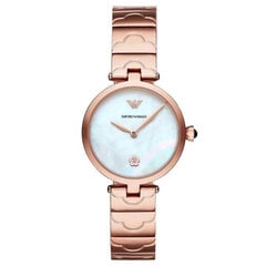 Sieviešu pulkstenis Armani AR11236 cena un informācija | Sieviešu pulksteņi | 220.lv