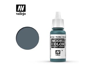 Краска акриловая Field Blue Matt 17 мл Model Color Vallejo 70964 цена и информация | Принадлежности для рисования, лепки | 220.lv