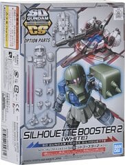 Bandai - Gundam Cross Silhouette Silhouette Booster 2 [White], 60436 цена и информация | Игрушки для мальчиков | 220.lv