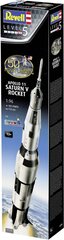 Revell - Apollo 11 Saturn V Rocket dāvanu komplekts, 1/96, 03704 cena un informācija | Konstruktori | 220.lv