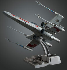 Revell - X-Wing Starfighter, 1/72, 01200 cena un informācija | Konstruktori | 220.lv