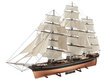 Revell - Cutty Sark, 1/96, 05422 cena un informācija | Konstruktori | 220.lv