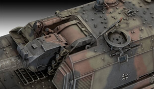 Конструктор Revell - Panzerhaubitze 2000, 1/35, 03279, 8 m.+ цена и информация | Kонструкторы | 220.lv