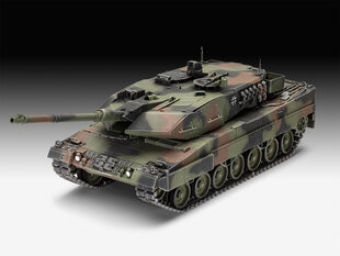 Конструктор Revell - Leopard 2A6/A6NL, 1/35, 03281 цена и информация | Конструкторы и кубики | 220.lv