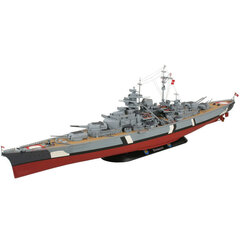 Revell - Bismarck, 1/350, 05040 цена и информация | Конструкторы и кубики | 220.lv