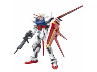 Конструктор Bandai - HGCE GAT-X105 + AQM/E-X01 Aile Strike Gundam, 1/144, 58779 цена и информация | Конструкторы и кубики | 220.lv