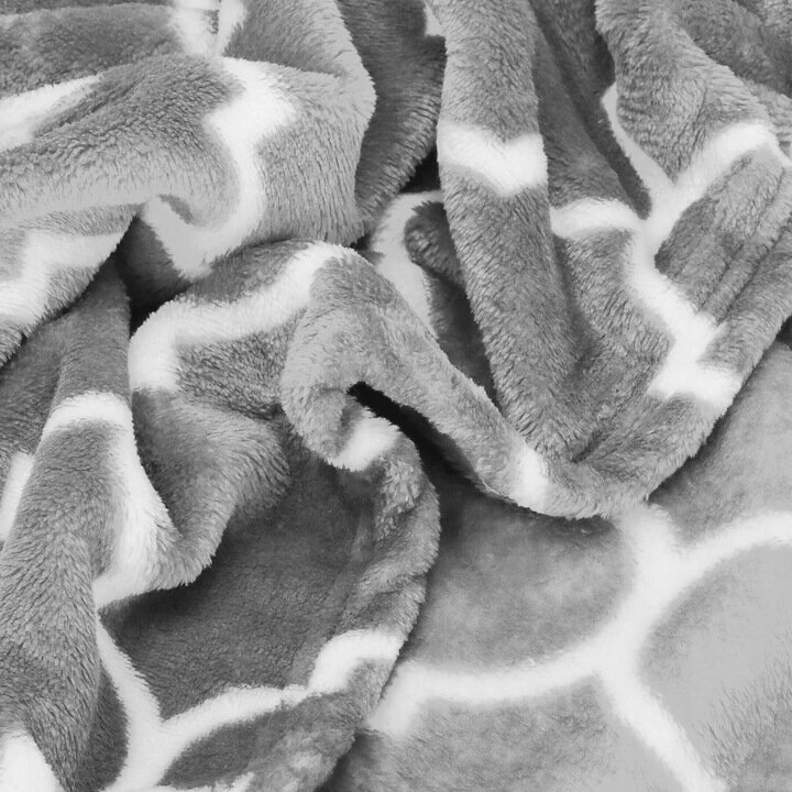 Pleds-gultas pārklājs Marocco, 150x200 cm cena un informācija | Gultas pārklāji, pledi | 220.lv