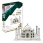 CubicFun 3D puzzle TAJ MAHAL MC081h цена и информация | Puzles, 3D puzles | 220.lv