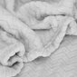 Pleds-gultas pārklājs Lovely ZigZag, 200x220 cm цена и информация | Gultas pārklāji, pledi | 220.lv