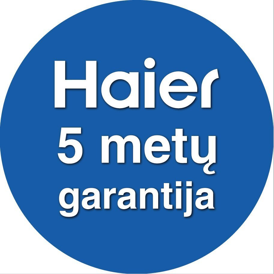 Haier HW50-10F2 cena un informācija | Veļas mašīnas | 220.lv