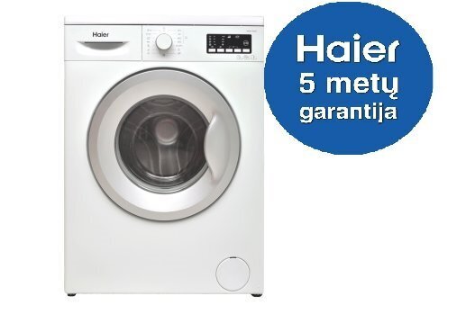 Haier HW50-10F2 цена и информация | Veļas mašīnas | 220.lv