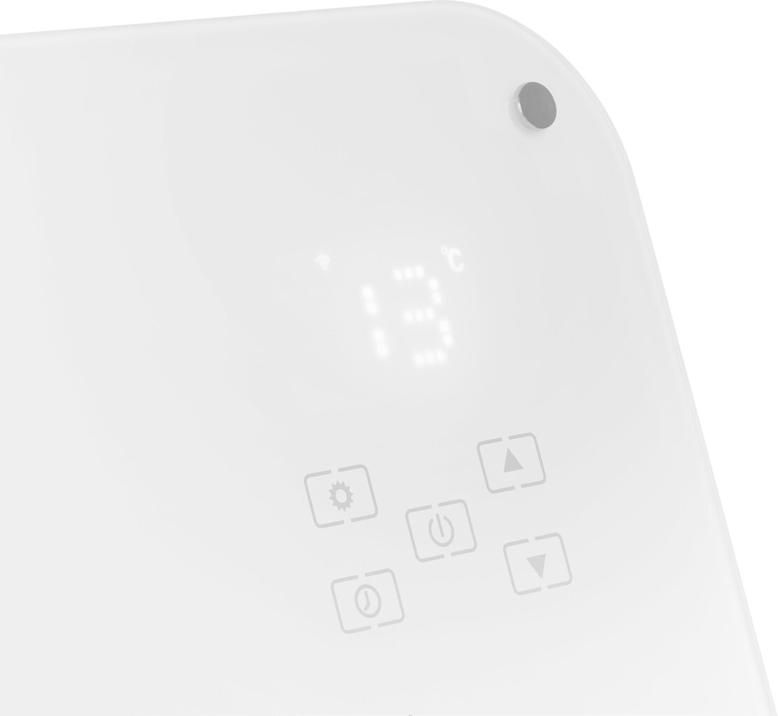 Konvekcijas sildītājs Sencor SCF 4200WH IP24 WiFi cena un informācija | Sildītāji | 220.lv