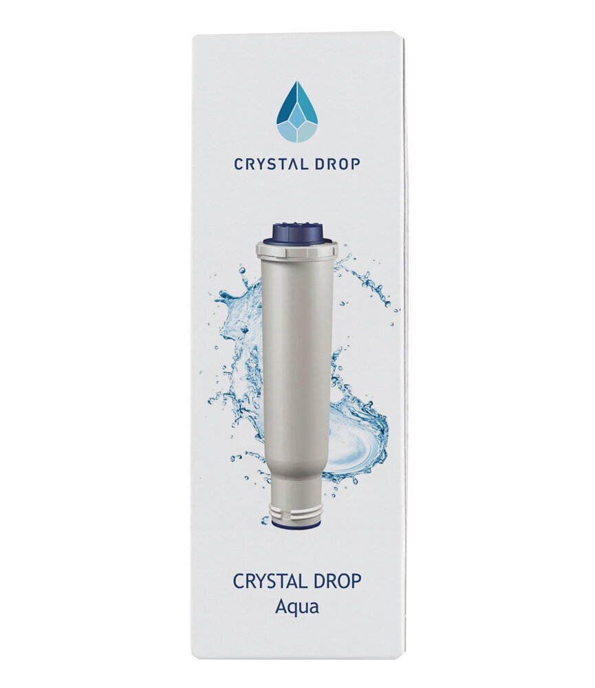 Crystal Drop Aqua cena un informācija | Kafijas automātu piederumi | 220.lv