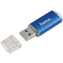 Hama Laeta 64GB USB 2.0 цена и информация | USB накопители | 220.lv