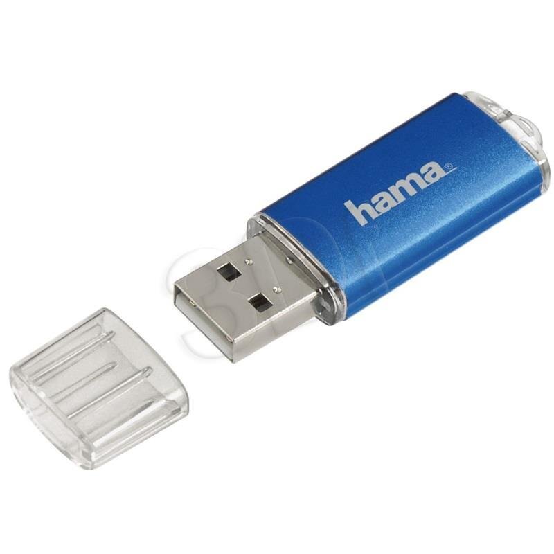 HAMA Laeta USB disks, 64GB cena un informācija | USB Atmiņas kartes | 220.lv