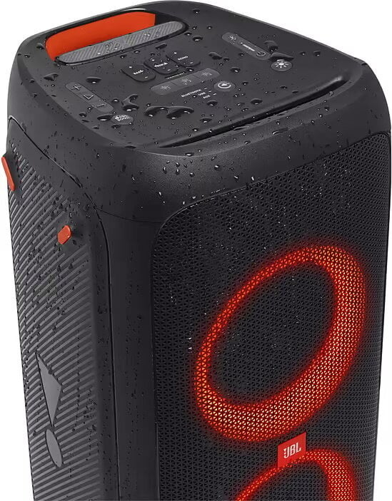 JBL PARTyBox 310, melns цена и информация | Skaļruņi | 220.lv