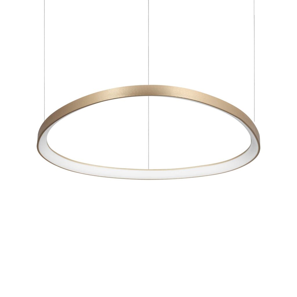 Iekarināma lampa GEMINI_SP_D81_OTTONE cena un informācija | Lustras | 220.lv