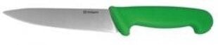 Stalgast Кухонный нож 15 см, зеленый цена и информация | Ножи и аксессуары для них | 220.lv