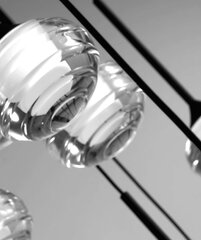 Потолочный светильник JING 3W, 3000K цена и информация | Настенные светильники | 220.lv