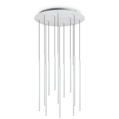 Ideal Lux lampa Filo Sp12 cena un informācija | Lustras | 220.lv