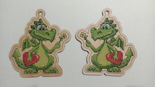 Набор для вышивания Embroidery Craft Фея Вайлетдресс FNNGI-007 цена и информация | <p>Двойные балансировочные качели WOOPIE от надежного бренда WOOPIE идеально подходят для сада и даже для дома. Эти качели украсят вашу детскую площадку на заднем дворе или игровую зону дома. Чрезвычайно прочный, устойчивый и безопасный! Это будет отличный способ весело провести время с друзьями или семьей и насладиться прекрасной летней погодой.</p><br />
<p><strong>Технические характеристики:</strong><br />- Идеально подходит для детских садов и игровых комнат, сада и дома<br />- Крепится к земле с помощью 4 винтов<br />- Изготовлен из высококачественного пластика<br />- Элегантный и эргономичный дизайн<br /><span lang=