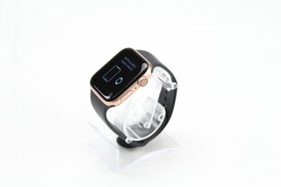Apple Watch Series 4 44mm GPS, Gold (подержанный, состояние A) цена и информация | Смарт-часы (smartwatch) | 220.lv