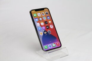 iPhone 11 Pro 64GB Silver (lietots, stāvoklis A) цена и информация | Мобильные телефоны | 220.lv