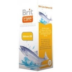 Lašu Eļļa Brit Care 500 Ml цена и информация | Витамины, пищевые добавки, анти-паразит продукты для собак | 220.lv