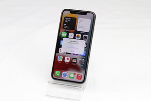 iPhone X 64GB Space Gray (lietots, stāvoklis A) cena un informācija | Mobilie telefoni | 220.lv