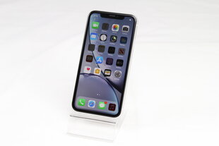 iPhone XR 64GB White (lietots, stāvoklis A) цена и информация | Мобильные телефоны | 220.lv