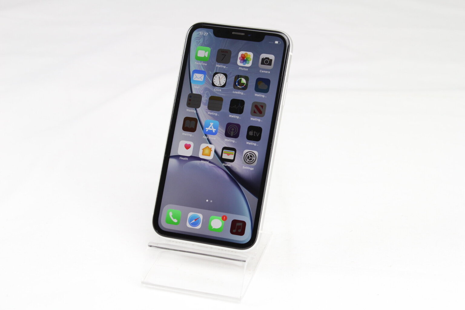 iPhone XR 64GB White (lietots, stāvoklis A) cena un informācija | Mobilie telefoni | 220.lv