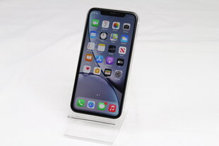 iPhone XR 64GB White (lietots, stāvoklis A) cena un informācija | Mobilie telefoni | 220.lv