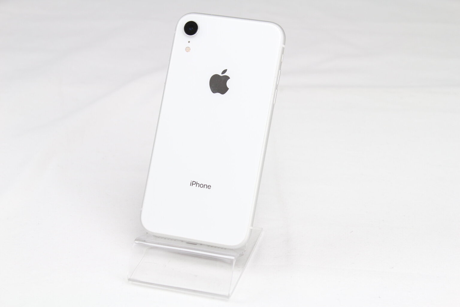 iPhone XR 64GB White (lietots, stāvoklis A) cena un informācija | Mobilie telefoni | 220.lv