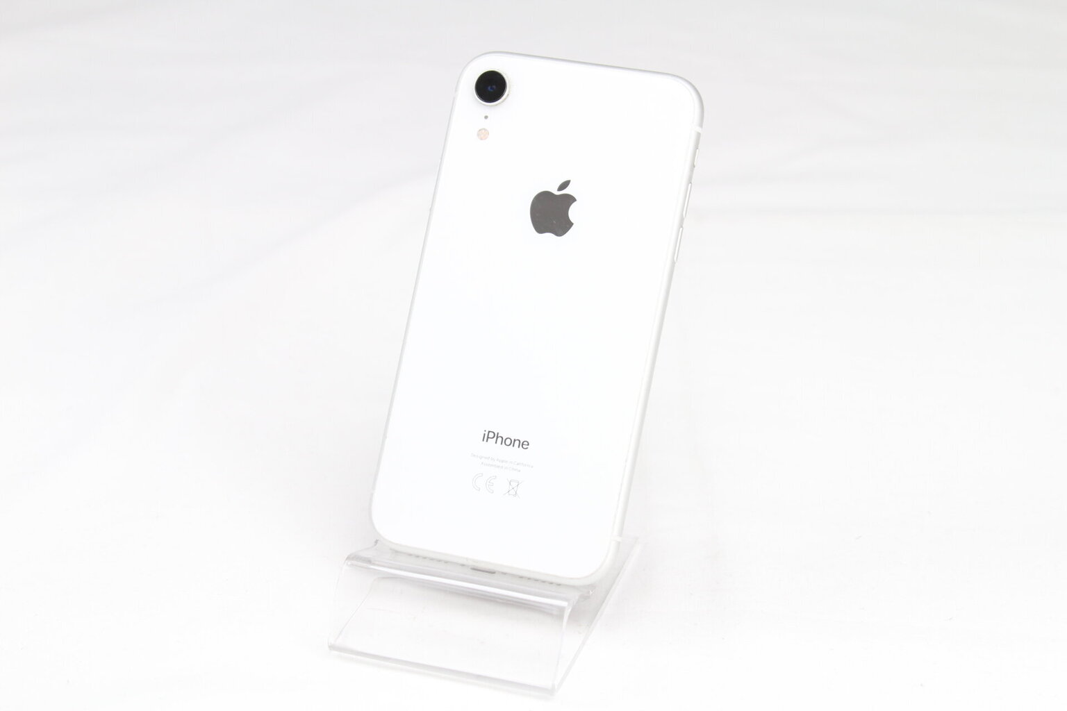 iPhone XR 64GB White (lietots, stāvoklis A) cena un informācija | Mobilie telefoni | 220.lv