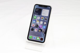 iPhone XR 64GB White (lietots, stāvoklis A) cena un informācija | Mobilie telefoni | 220.lv