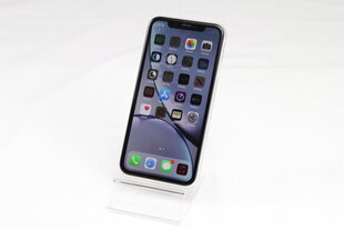 iPhone XR 64GB White (подержанный, состояние A) цена и информация | Мобильные телефоны | 220.lv