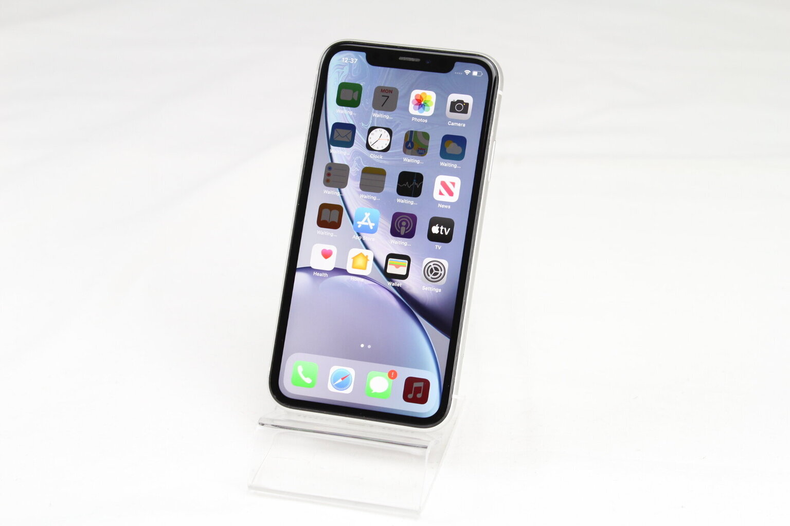 iPhone XR 64GB White (lietots, stāvoklis A) cena un informācija | Mobilie telefoni | 220.lv