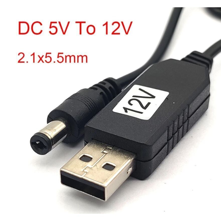 USB līdzstrāvas kabelis, 1 m цена и информация | Kabeļi un vadi | 220.lv