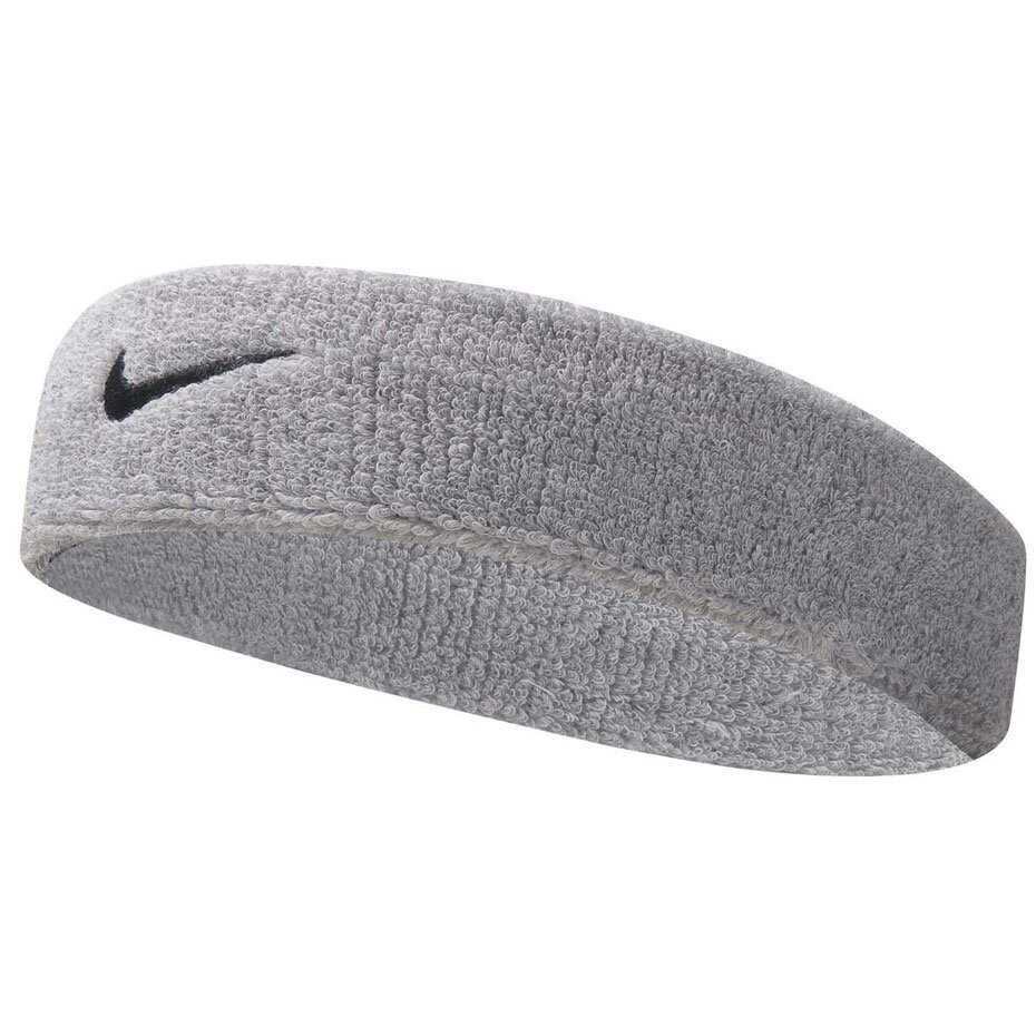 Nike Galvas Saites Swoosh Headband White NNN07 051 cena un informācija | Sporta apģērbs sievietēm | 220.lv