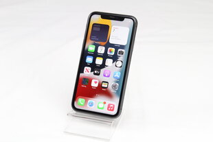 iPhone 11 64GB Black (lietots, stāvoklis A) cena un informācija | Mobilie telefoni | 220.lv