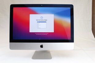 iMac 2017 21.5" - Core i5 2.3GHz / 8GB / 1TB HDD / Silver (lietots, stāvoklis A) цена и информация | Ноутбуки | 220.lv