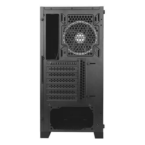 Antec NX400 0-761345-81040-1 cena un informācija | Datoru korpusi | 220.lv