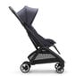 Bugaboo Butterfly sporta rati, Black/Stormy Blue-Stormy Blue цена и информация | Bērnu rati | 220.lv